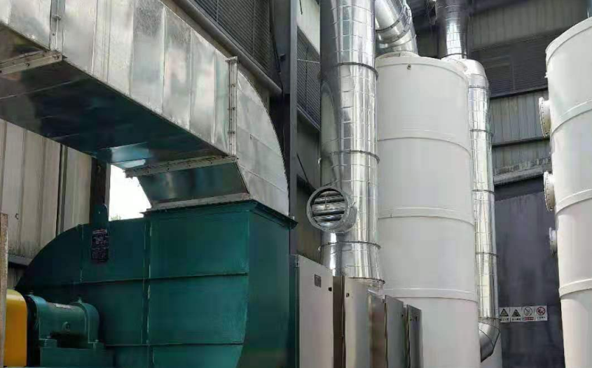 晟博生物亮新招治污水