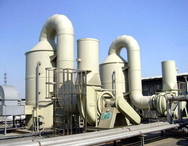 废气处理工程在哪些行业中得到广泛应用？